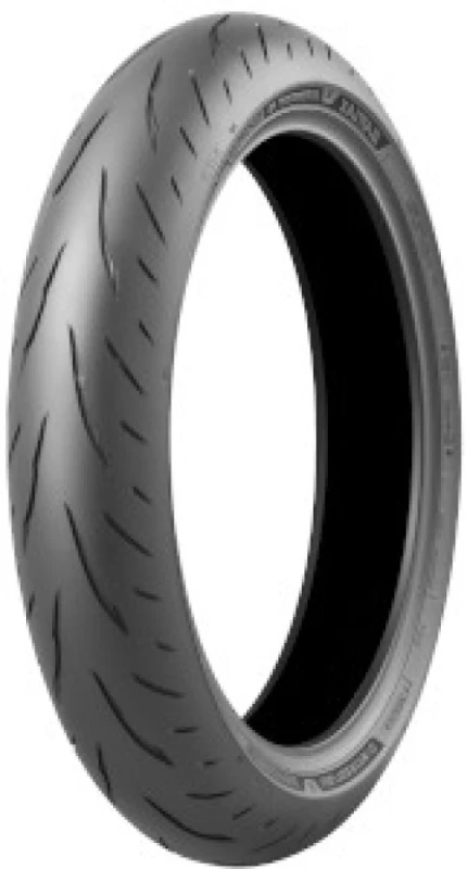 Image of Bridgestone S 23 F G ( 120/70 ZR17 TL (58W) M/C, Front wheel ) Motorcycle tires