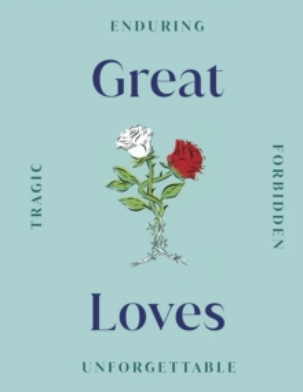 Image of Great Loves. Hardback Books