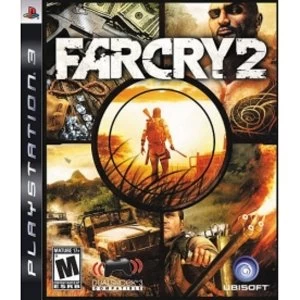 Image of Far Cry 2 Game