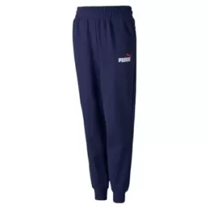 Image of Puma Essential Sweat Pants Mens - Blue