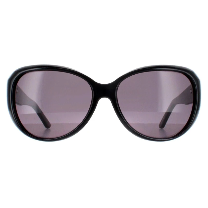 Image of Ted Baker Oval Black Grey TB1290 Avignon Black