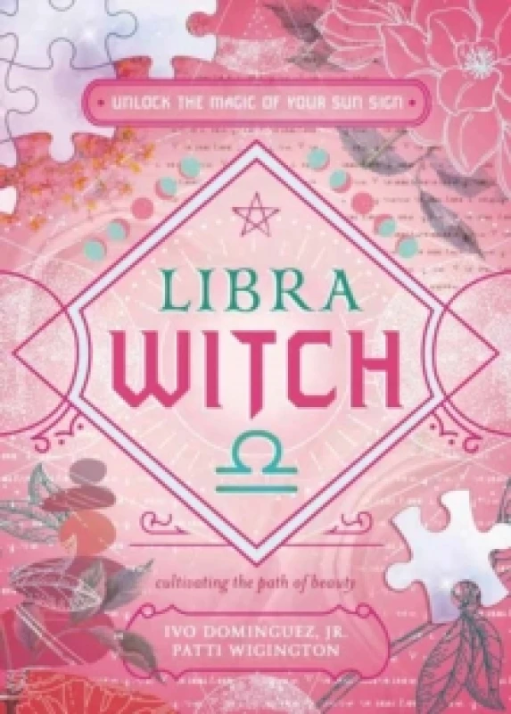 Image of Libra Witch. Paperback. By Ivo Dominguez, Patti Wigington Books