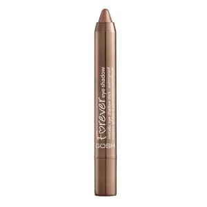 Image of Gosh Forever Single Eyeshadow Brown 4 Brown