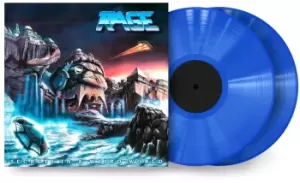 Image of Secrets in a Weird World by Rage Vinyl Album