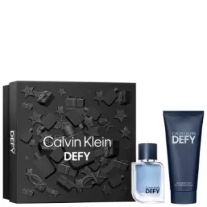Image of Calvin Klein Christmas 2022 Defy Eau de Toilette 50ml Gift Set