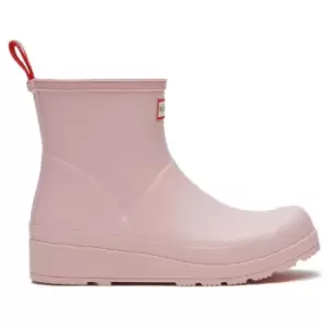 Image of Hunter Womens Original Play Short Wellingtons Azalea Pink 5 (EU38)