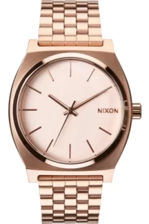 Image of Ladies Nixon The Time Teller Watch A045-897