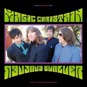 Image of Magic Christian - Evolver Vinyl