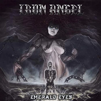 Image of Iron Angel - Emerald Eyes Vinyl