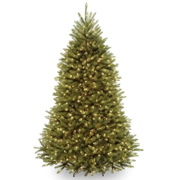 Image of Dunhill Fir 7ft Tree 500 W/W LED