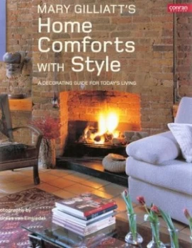 Image of Mary Gilliatts Home Comforts with Style by Mary Gilliatt Hardback