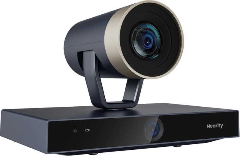 Image of nearity V540D Dual-Lens PTZ Conference Camera (Ethenet Cable Not Inclu