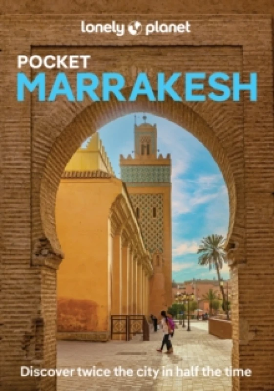 Image of Lonely Planet Pocket Marrakesh Paperback / softback