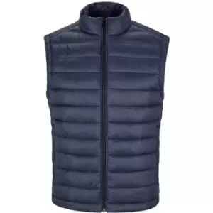 Image of Boss Calano Gilet - Blue