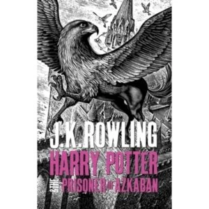 Image of Harry Potter and the Prisoner of Azkaban: 3/7 (Harry Potter 3) Hardback