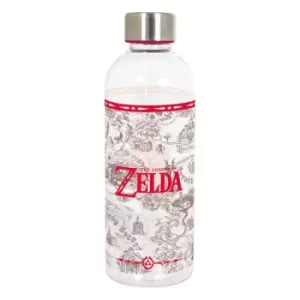 Image of The Legend of Zelda Hydro Water Bottles Case Logo (6)
