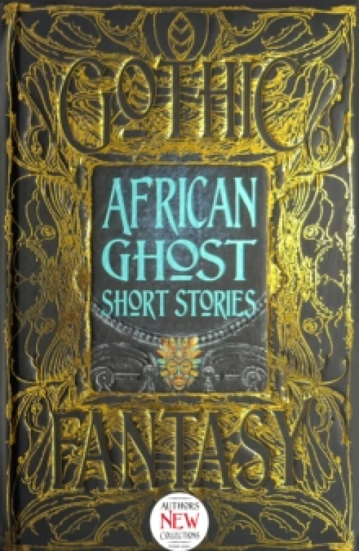 Image of African Ghost Short Stories Hardback