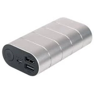 Image of Verbatim Power Bar 49572 10000mAh Powerbank