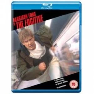 Image of The Fugitive Bluray