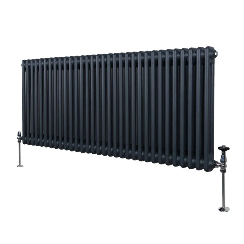 Image of MONSTER-SHOP Traditional 2 Column Radiator 600mm x 1462mm Modern Central 5055986189220