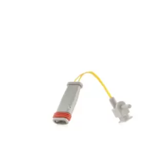 Image of RIDEX Brake Pad Wear Sensor 407W0036 Brake Wear Indicator,Brake Wear Sensor MERCEDES-BENZ,E-Klasse Limousine (W211),C-Klasse Limousine (W203)