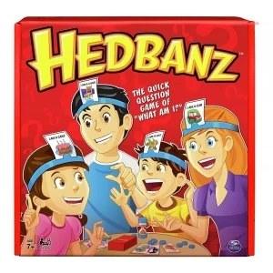 Image of Hedbanz Game	