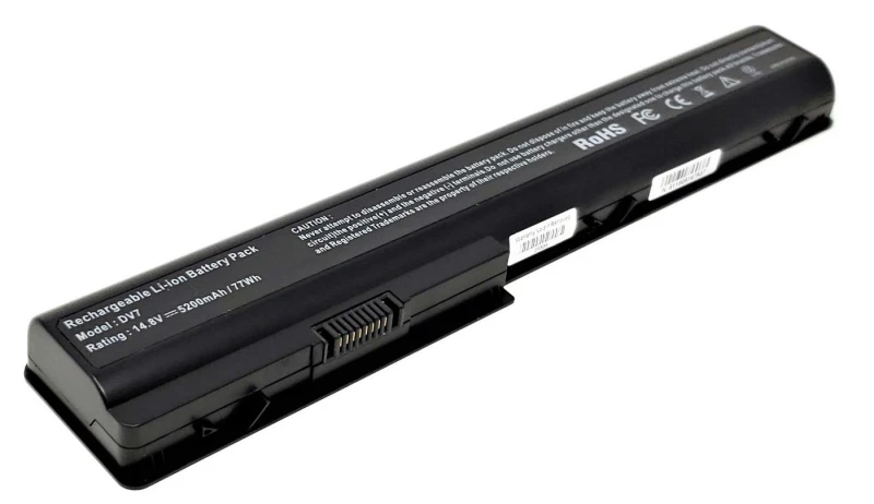 Image of CoreParts MBXHP-BA0187 laptop spare part Battery