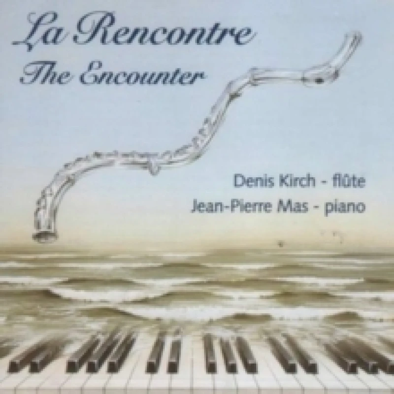Image of La Rencontre: The Encounter CD / Album