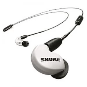 Image of Shure SE215 Bluetooth Wireless Earphones
