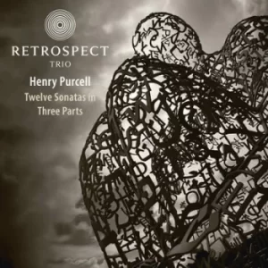Image of Henry Purcell Twelve Sonatas in Three Parts by Henry Purcell CD Album