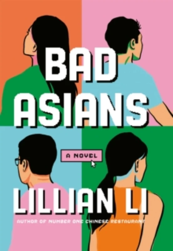 Image of Bad Asians Hardback