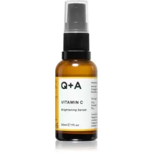 Image of Q+A Vitamin C Vitamin C Brightening Serum 30ml