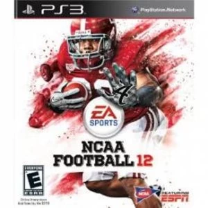 Image of NCAA Football 12 Game