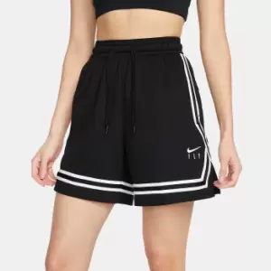 Image of nike CROSSOVER FLY SHORTS MOVE 2 ZERO WOMENS, Black/White