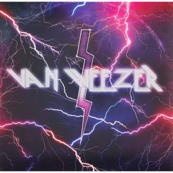 Image of Weezer - Van Weezer Vinyl