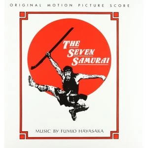 Image of Fumio Hayasaka - Seven Samurai Vinyl