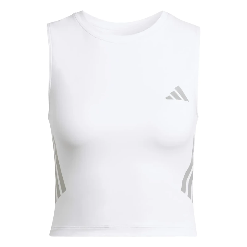 Image of Womens tank top adidas 365 Climacool Iconic Blanc Female XL