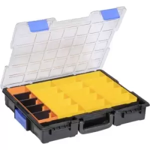 Image of Allit EuroPlus Pro K44/21 Assortment case (L x W x H) 355 x 440 x 76mm No. of compartments: 21