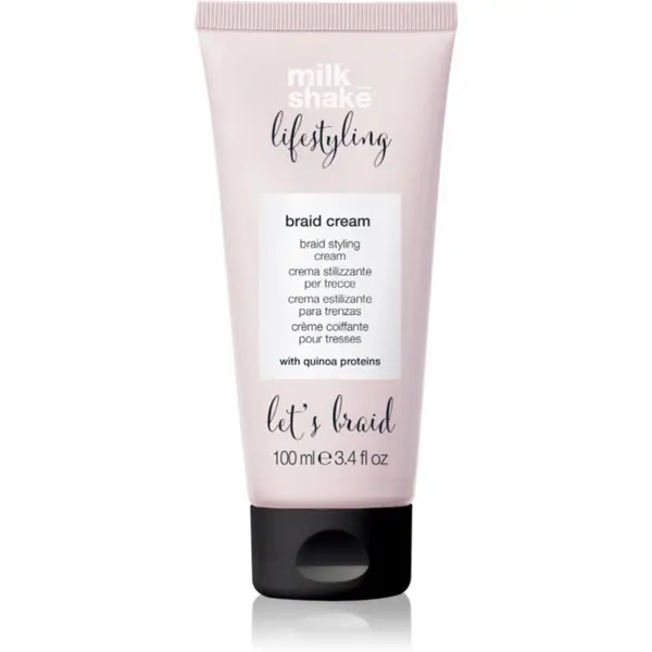 Image of Milk Shake Lifestyling Braid Cream styling cream for hair 100ml