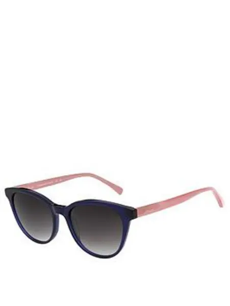 Image of Joules Bluebell Sunglasses, Blue, Women Blue VY13V Female