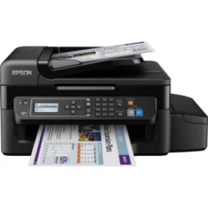 Image of Epson EcoTank ET-4500 Wireless Colour Inkjet Printer
