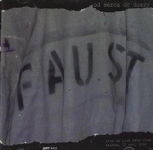 Image of Od Serca Do Duszy by Faust Vinyl Album