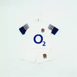 Image of Team Rfu T.Sht/Srt S Bb99 - White