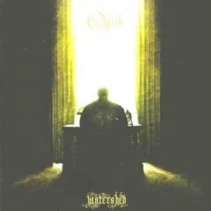Image of Watershed by Opeth CD Album