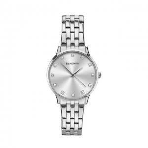 Image of Sekonda Silver Classical Watch - 2960