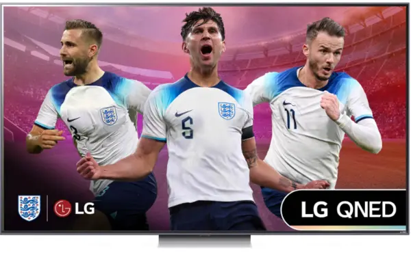 Image of LG 65" 65QNED816RE Smart 4K Ultra HD QNED TV