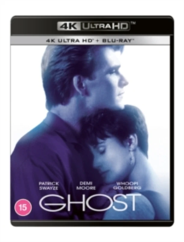 Image of Ghost Bluray 5056453207454