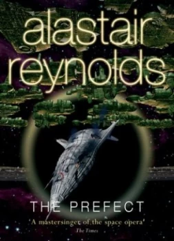 Image of The Prefect by Alastair Reynolds Paperback
