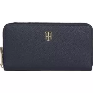 Image of Tommy Hilfiger Element Zip Purse - Blue