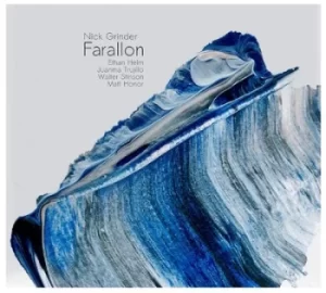 Image of Farallon by Nick Grinder CD Album